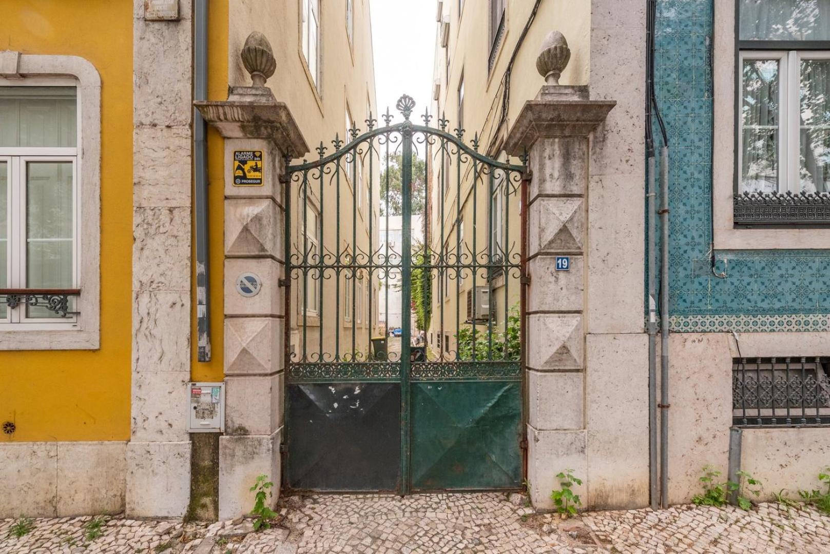 Guestready - Cozy Estefania - An Artists Corner! Lisboa Exterior foto