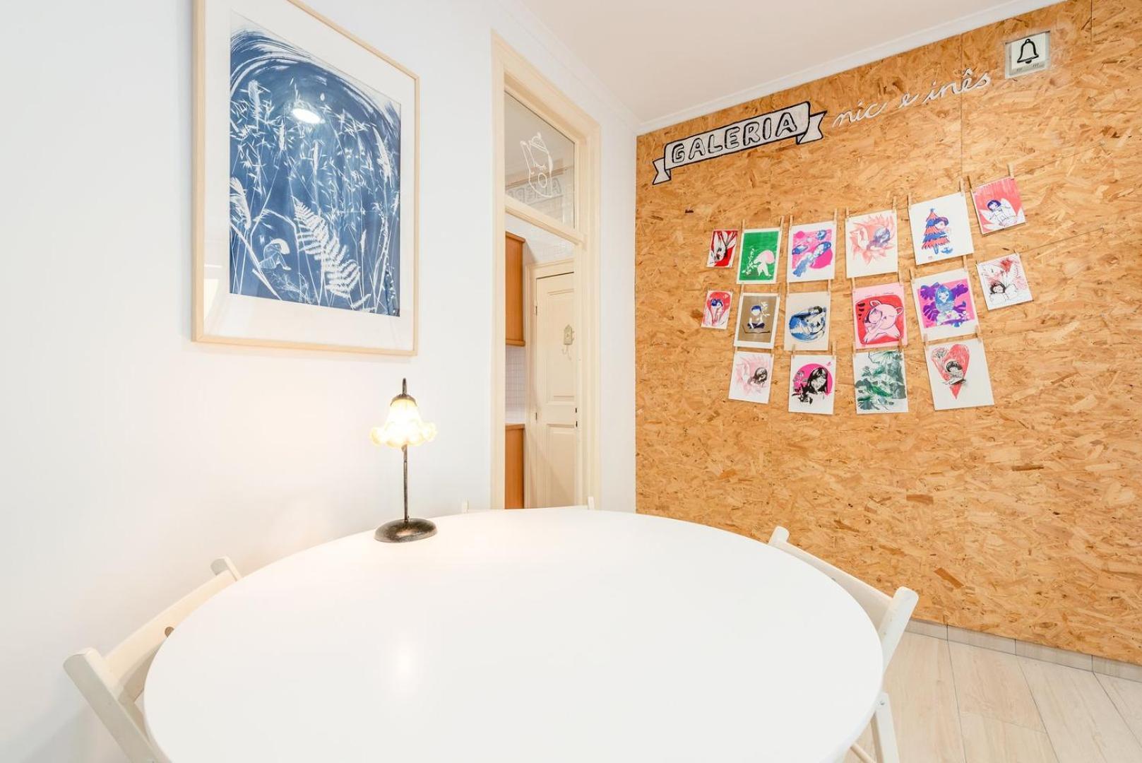 Guestready - Cozy Estefania - An Artists Corner! Lisboa Exterior foto